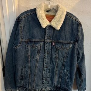 Levi's Sherpa Jacket